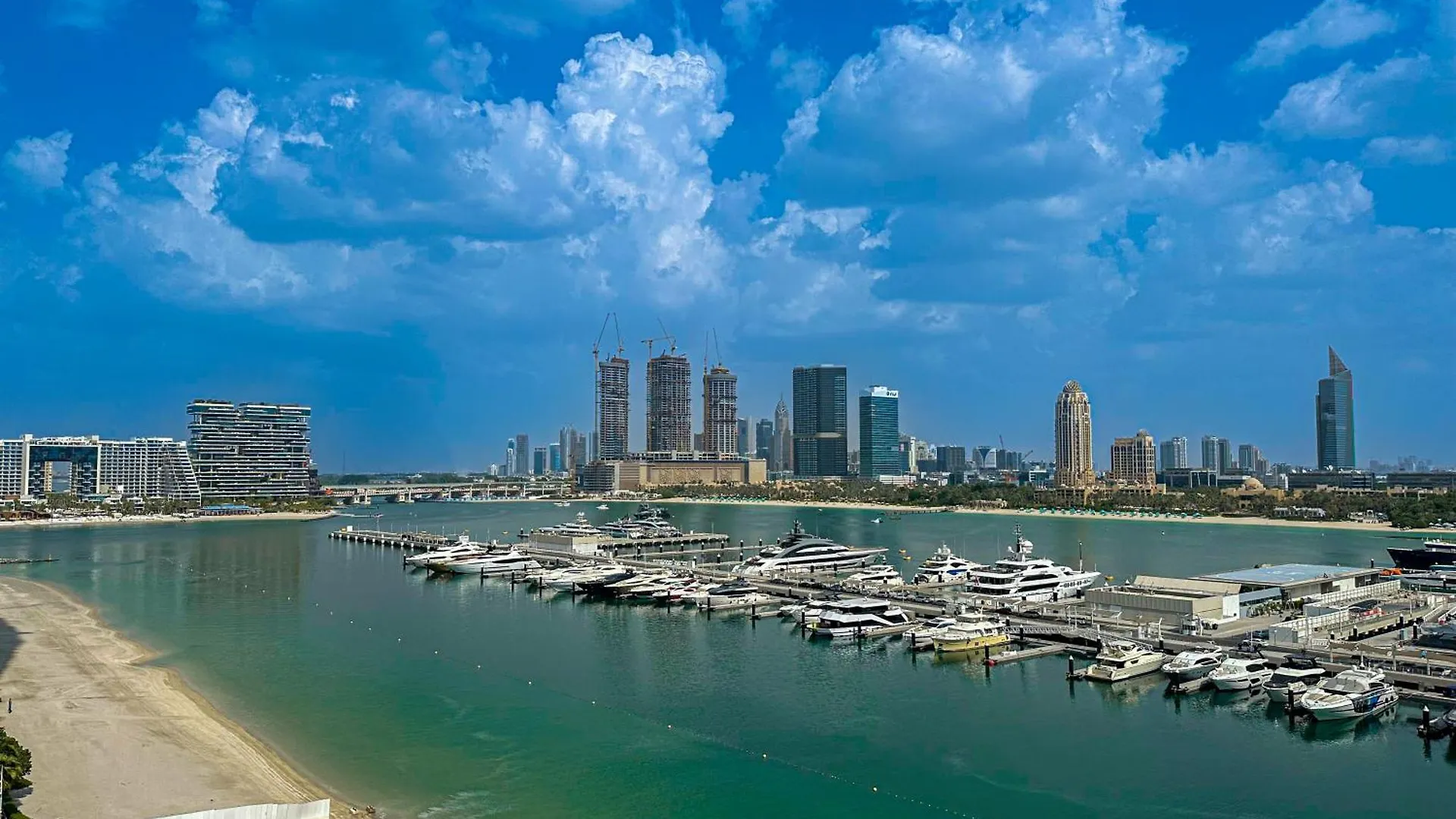Higuests - Marina Vista Tower 1 With Views Of Marina And Ain Dubai Apartment United Arab Emirates