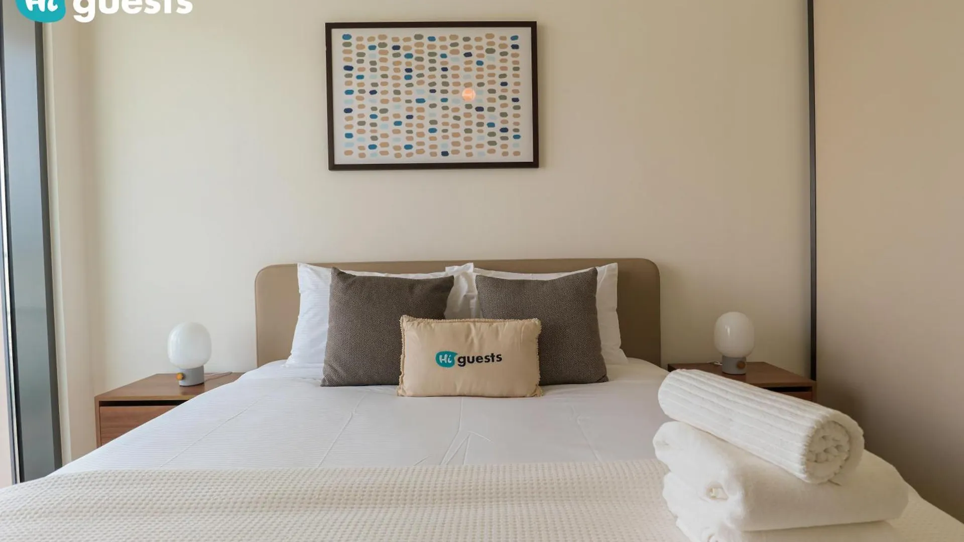 Higuests - Marina Vista Tower 1 With Views Of Marina And Ain Dubai Apartment 0*,  United Arab Emirates