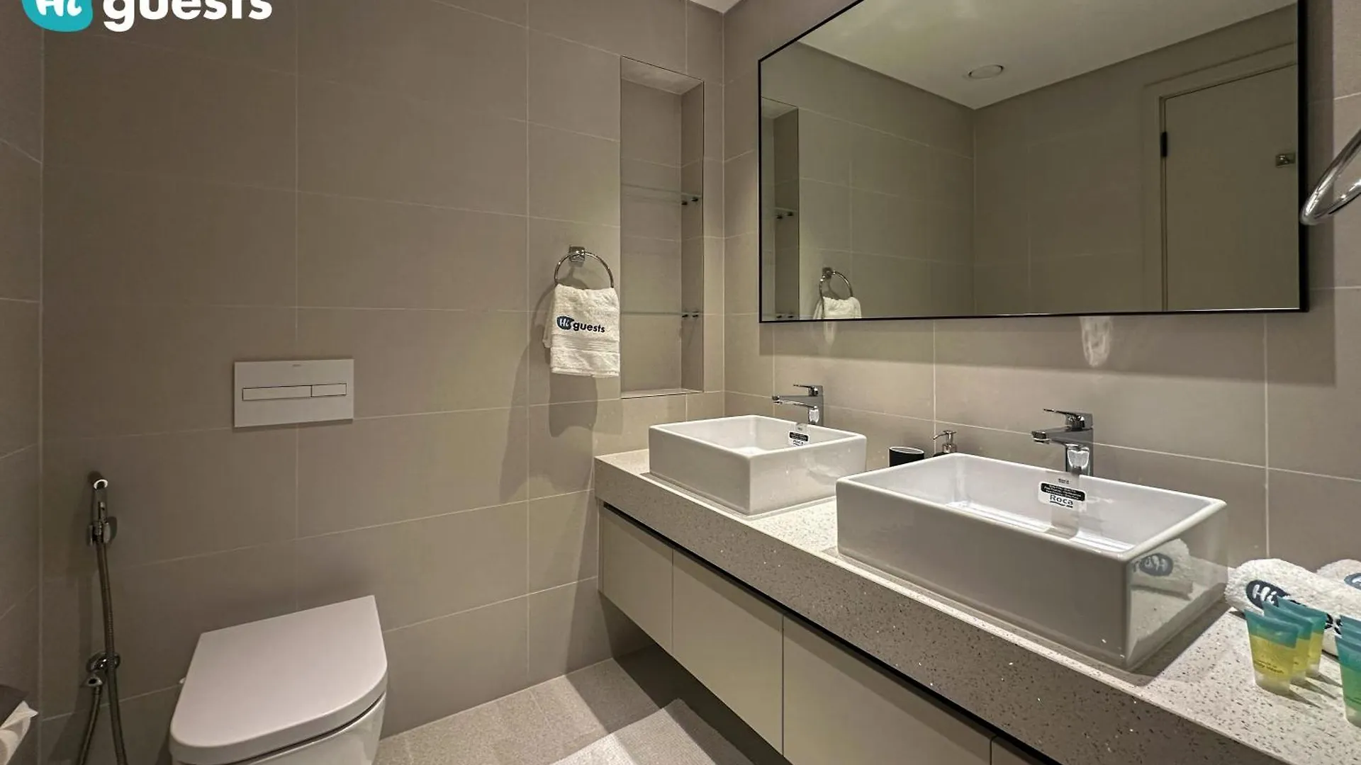 Higuests - Marina Vista Tower 1 With Views Of Marina And Ain Dubai Apartment 0*,  United Arab Emirates