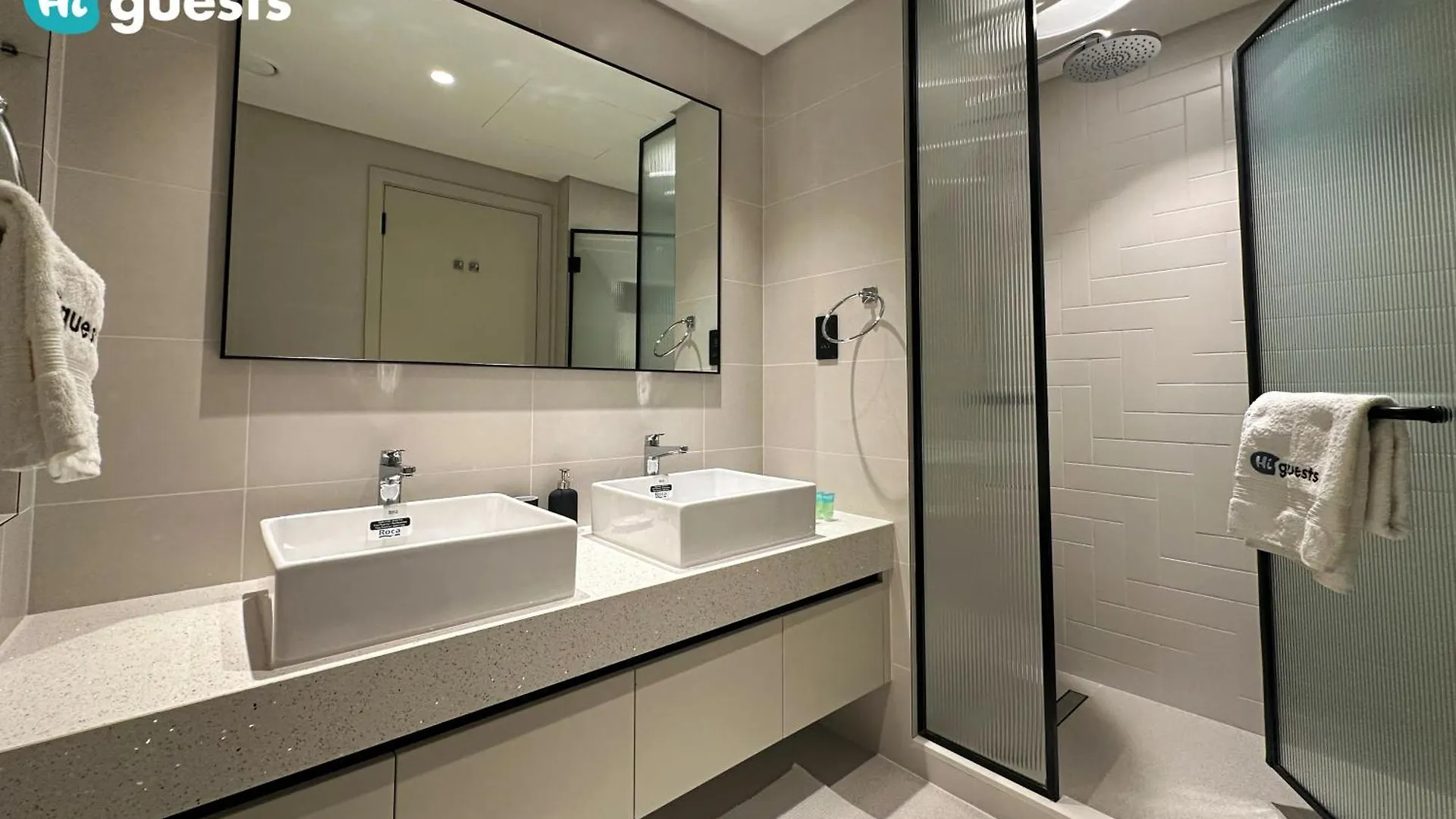 Higuests - Marina Vista Tower 1 With Views Of Marina And Ain Dubai Apartment
