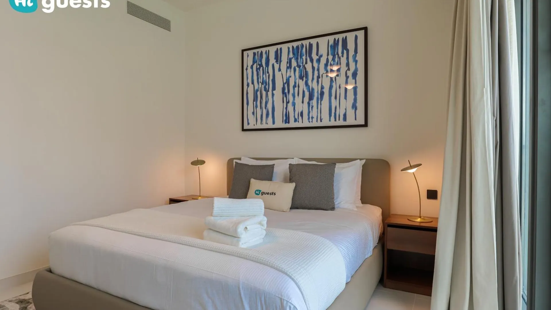Higuests - Marina Vista Tower 1 With Views Of Marina And Ain Dubai Apartment 0*,  United Arab Emirates
